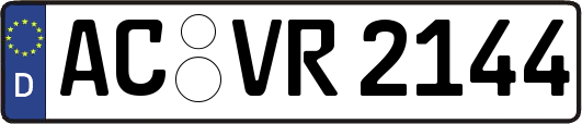 AC-VR2144