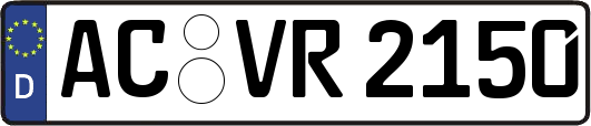 AC-VR2150