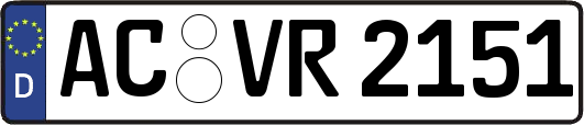 AC-VR2151