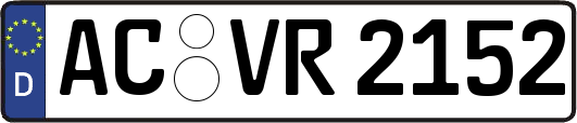 AC-VR2152
