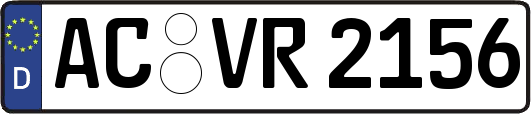 AC-VR2156
