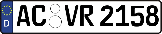 AC-VR2158