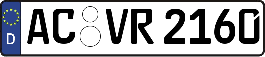 AC-VR2160