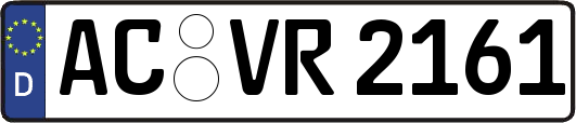 AC-VR2161