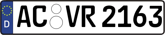 AC-VR2163