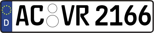 AC-VR2166