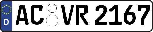 AC-VR2167