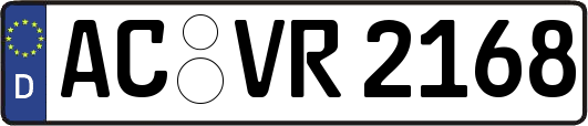 AC-VR2168