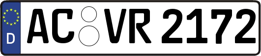 AC-VR2172