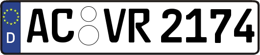 AC-VR2174
