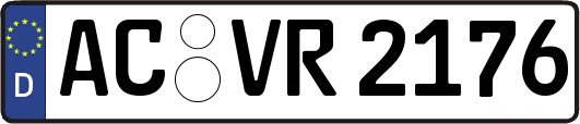 AC-VR2176