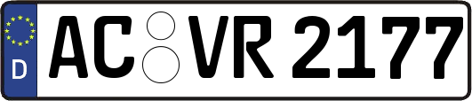 AC-VR2177