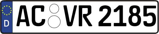 AC-VR2185