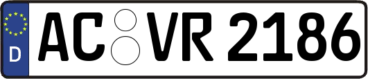 AC-VR2186
