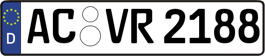 AC-VR2188