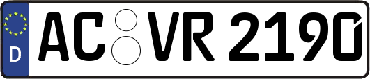 AC-VR2190