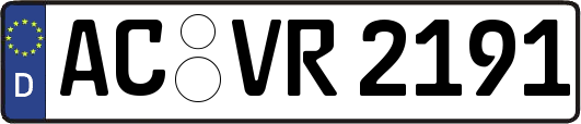 AC-VR2191