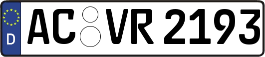 AC-VR2193