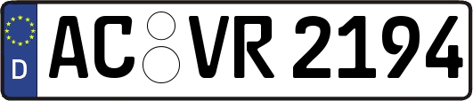 AC-VR2194