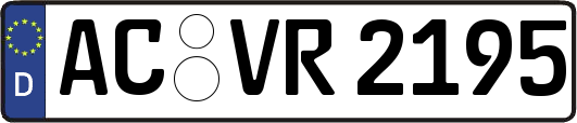 AC-VR2195
