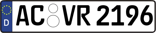 AC-VR2196