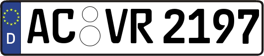 AC-VR2197
