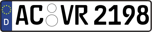 AC-VR2198