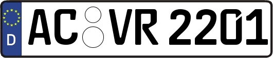 AC-VR2201