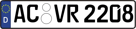 AC-VR2208