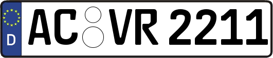 AC-VR2211
