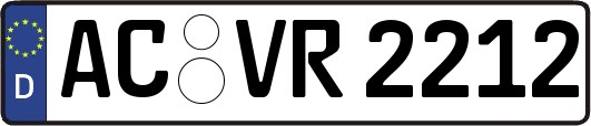 AC-VR2212