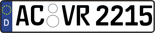 AC-VR2215
