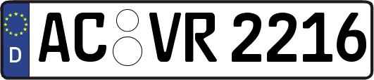 AC-VR2216