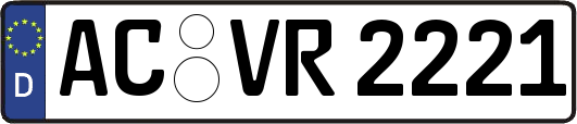 AC-VR2221