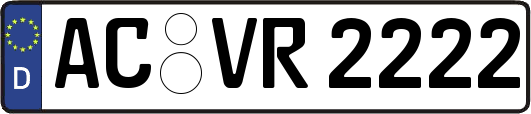AC-VR2222