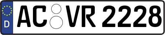 AC-VR2228
