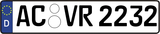 AC-VR2232