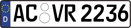 AC-VR2236
