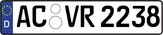 AC-VR2238
