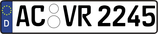 AC-VR2245