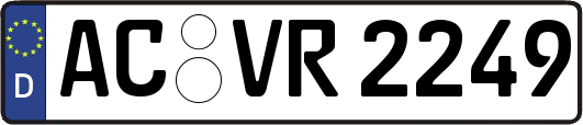 AC-VR2249