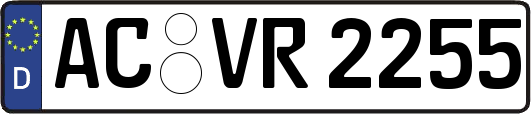AC-VR2255
