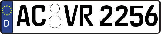 AC-VR2256