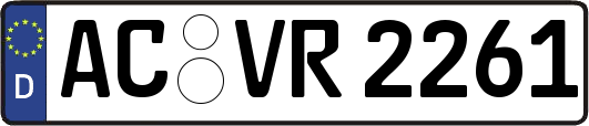 AC-VR2261