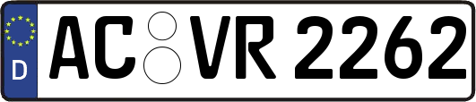 AC-VR2262