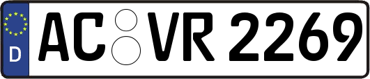 AC-VR2269