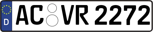 AC-VR2272