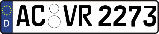 AC-VR2273