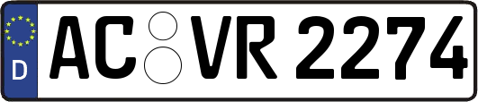 AC-VR2274