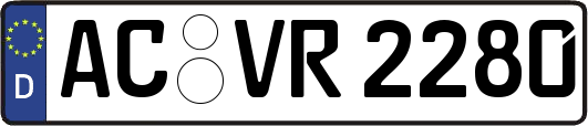 AC-VR2280